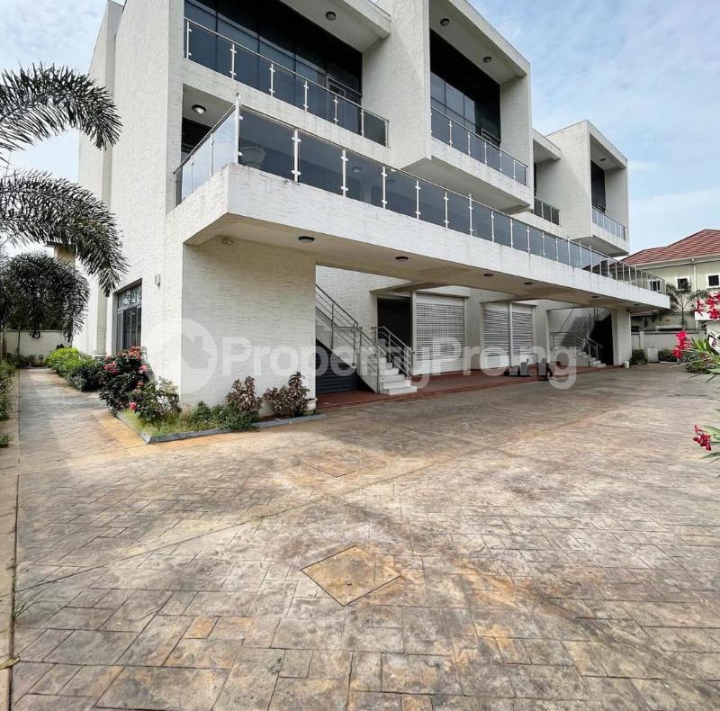 3 bedroom Flat / Apartment for rent Banana Island Ikoyi Lagos