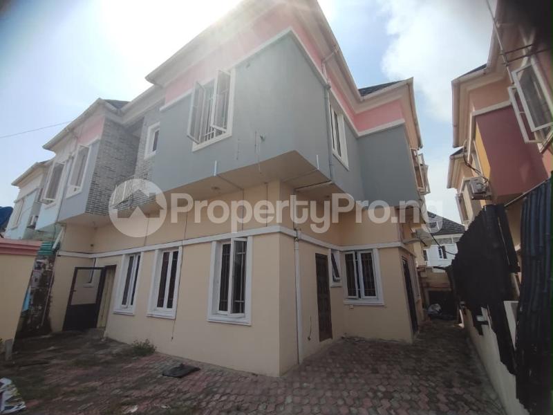 3 bedroom House for rent Lekki County Home Ikota Ikota Lekki Lagos