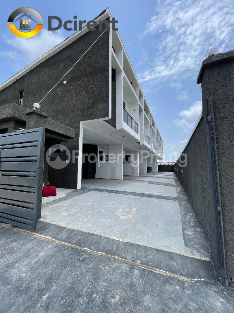 3 bedroom House for rent Ajah Lagos