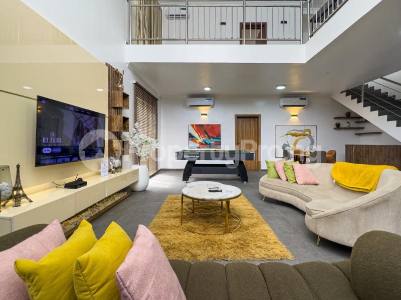 3 bedroom Flat / Apartment for shortlet Lekki Phase 1 Lekki Lagos