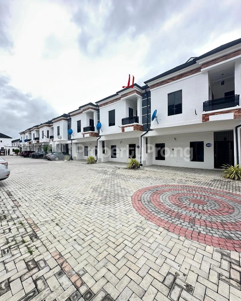 3 bedroom House for rent VGC Lekki Lagos - 0