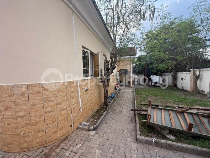 3 bedroom House for rent Maitama Abuja