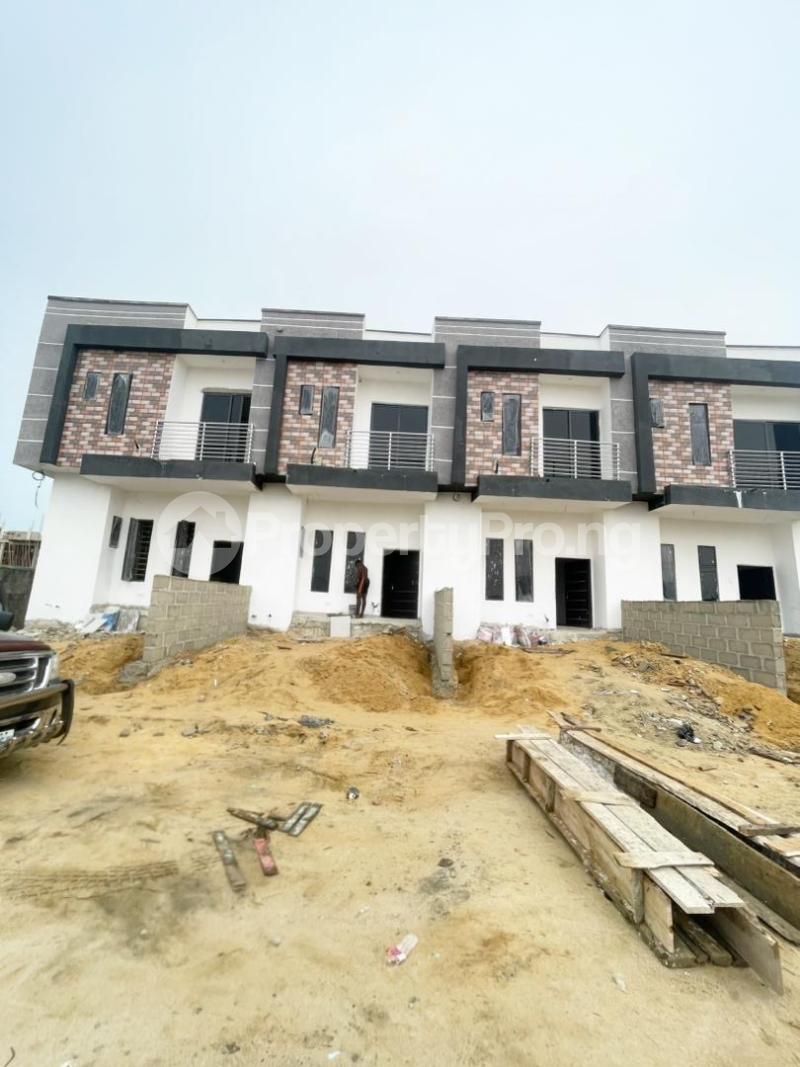 3 bedroom House for sale Sangotedo Ajah Lagos