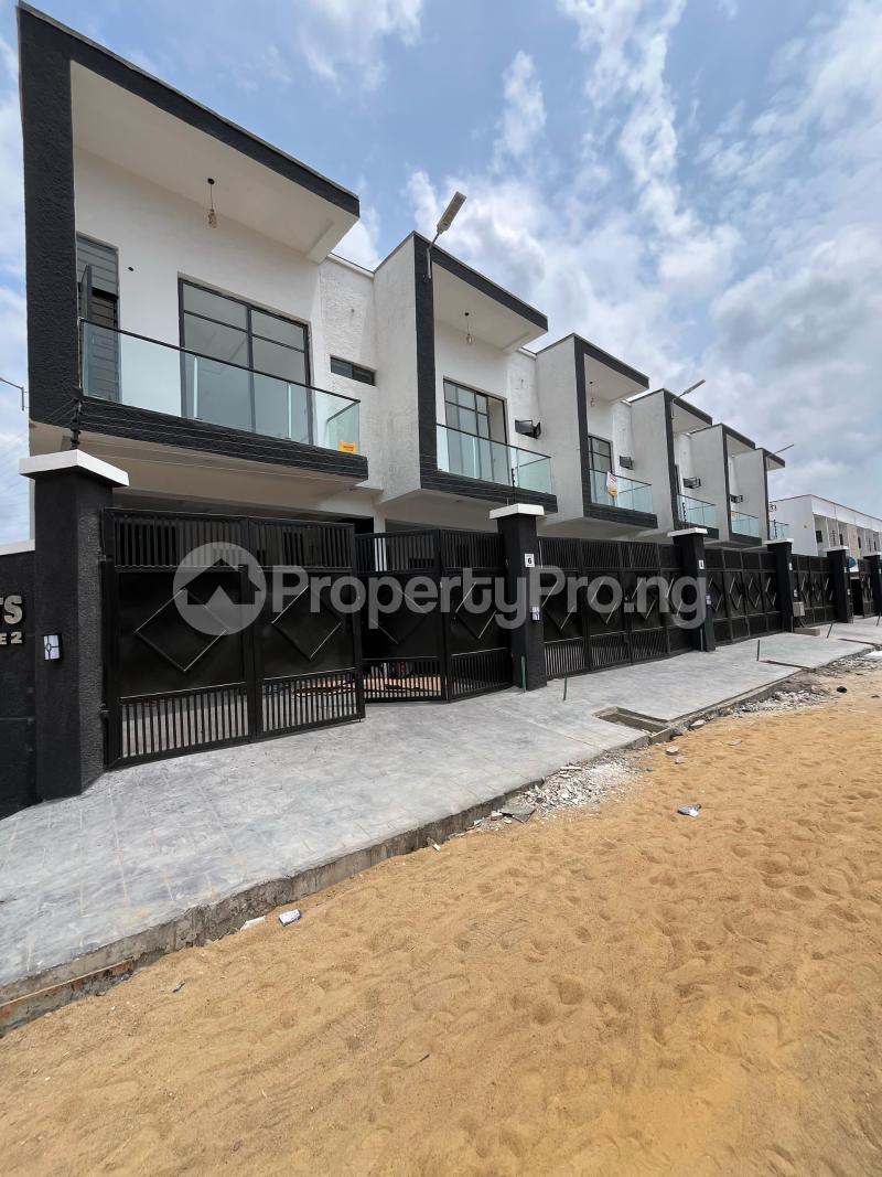 3 bedroom House for sale Ikota Lekki Lagos