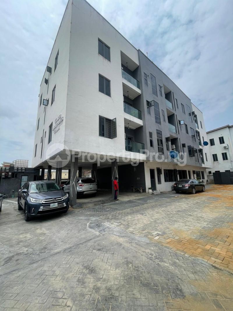 3 bedroom House for rent Ologolo Lekki Lagos