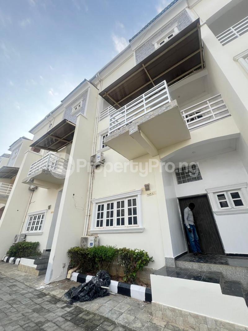3 bedroom House for rent Guzape Abuja