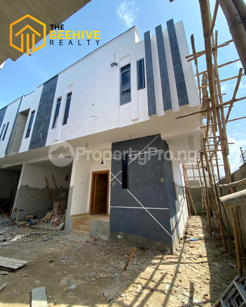 3 bedroom House for sale Orchid chevron Lekki Lagos