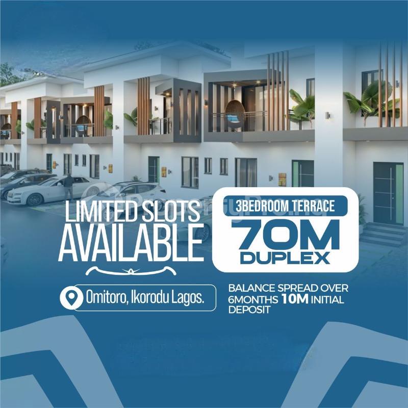 House for sale Maya Ikorodu Lagos