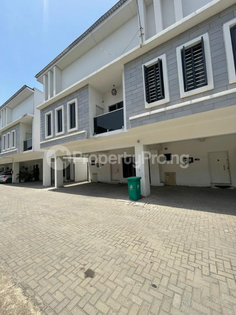 3 bedroom House for sale Victoria Crest 3 orchid Lekki Lagos