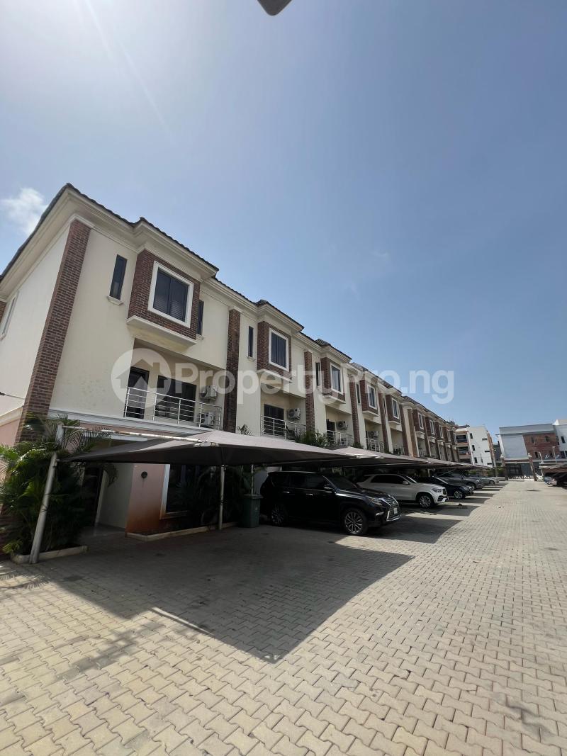 Flat / Apartment for rent Ikate Lekki Lagos