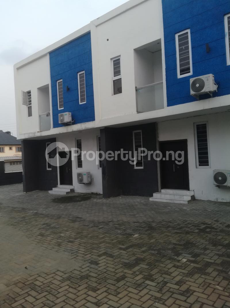 3 bedroom House for sale Ocean Palm Estate Sangotedo Ajah Lagos