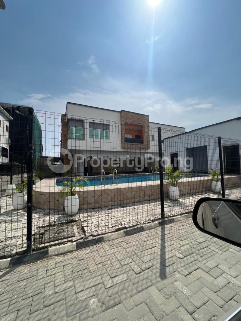 3 bedroom House for sale Ikate Lekki Lagos