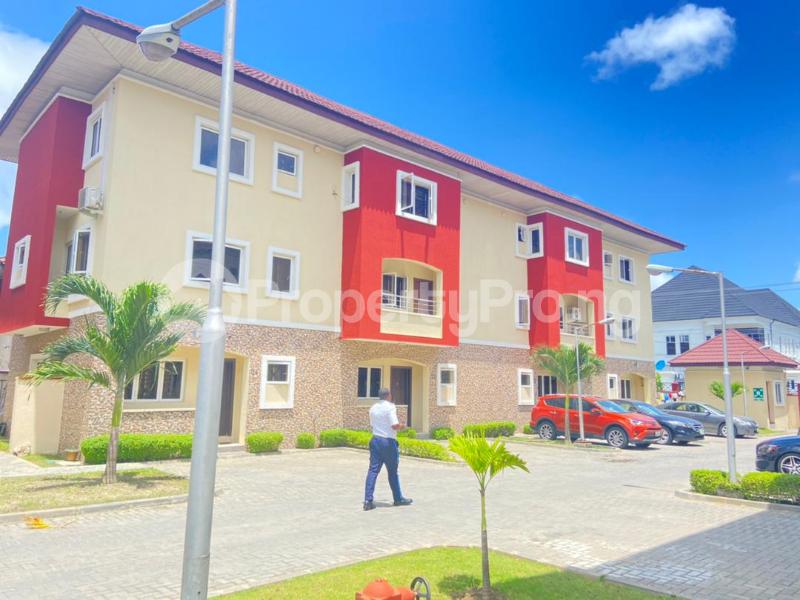 House for sale Osapa london Lekki Lagos