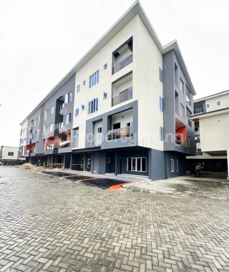 3 bedroom Flat / Apartment for rent Ikate Lekki Lagos