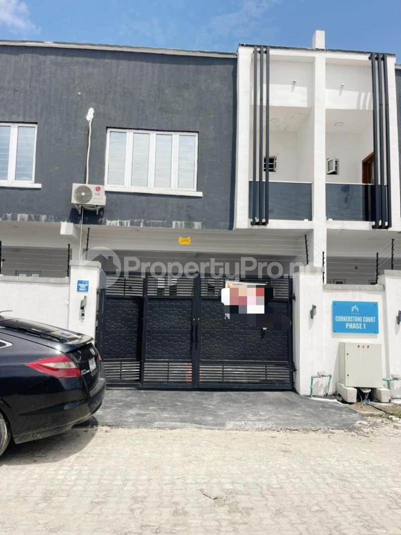 3 bedroom House for sale Sangotedo Ajah Lagos - 0