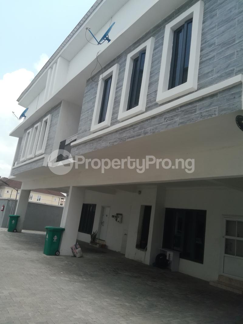 3 bedroom House for sale Orchid Road Lekki Phase 2 Lekki Lagos