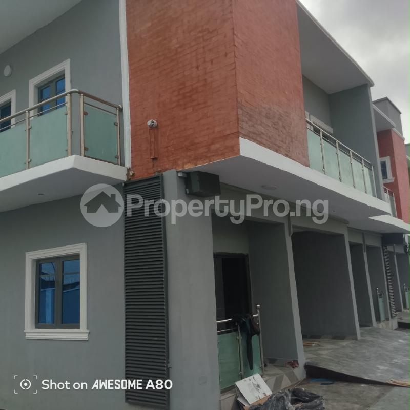3 bedroom House for rent Harmony Estate Owoode Apata Apata Ibadan Oyo