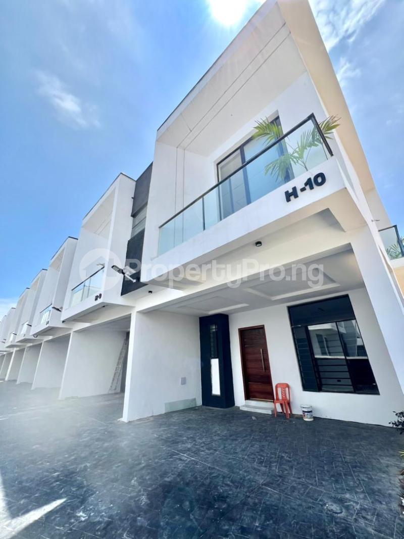 3 bedroom House for rent Ikota Lekki Lagos Ikota Lekki Lagos