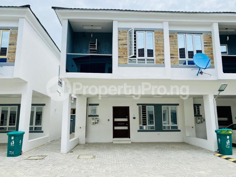 3 bedroom House for rent Ikota Lekki Lagos