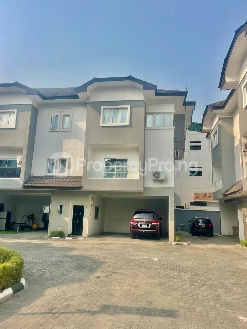 3 bedroom House for sale Lekki Phase 1 Lekki Lagos