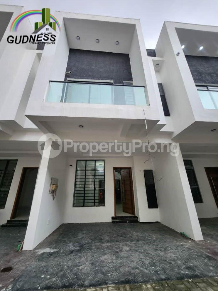 3 bedroom House for rent Ikota Lekki Lagos