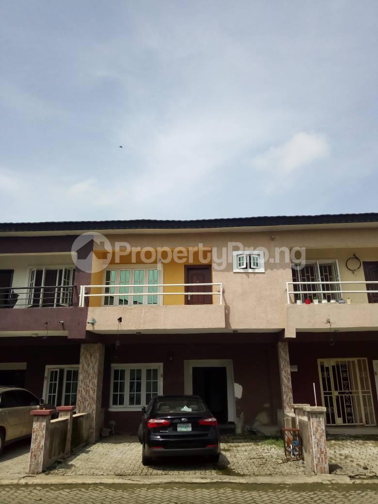 3 bedroom House for rent Lekki Phase 2 Lekki Lagos