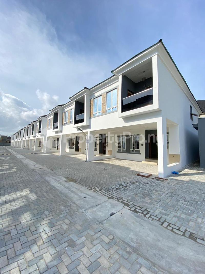 3 bedroom House for sale Orchid Road chevron Lekki Lagos