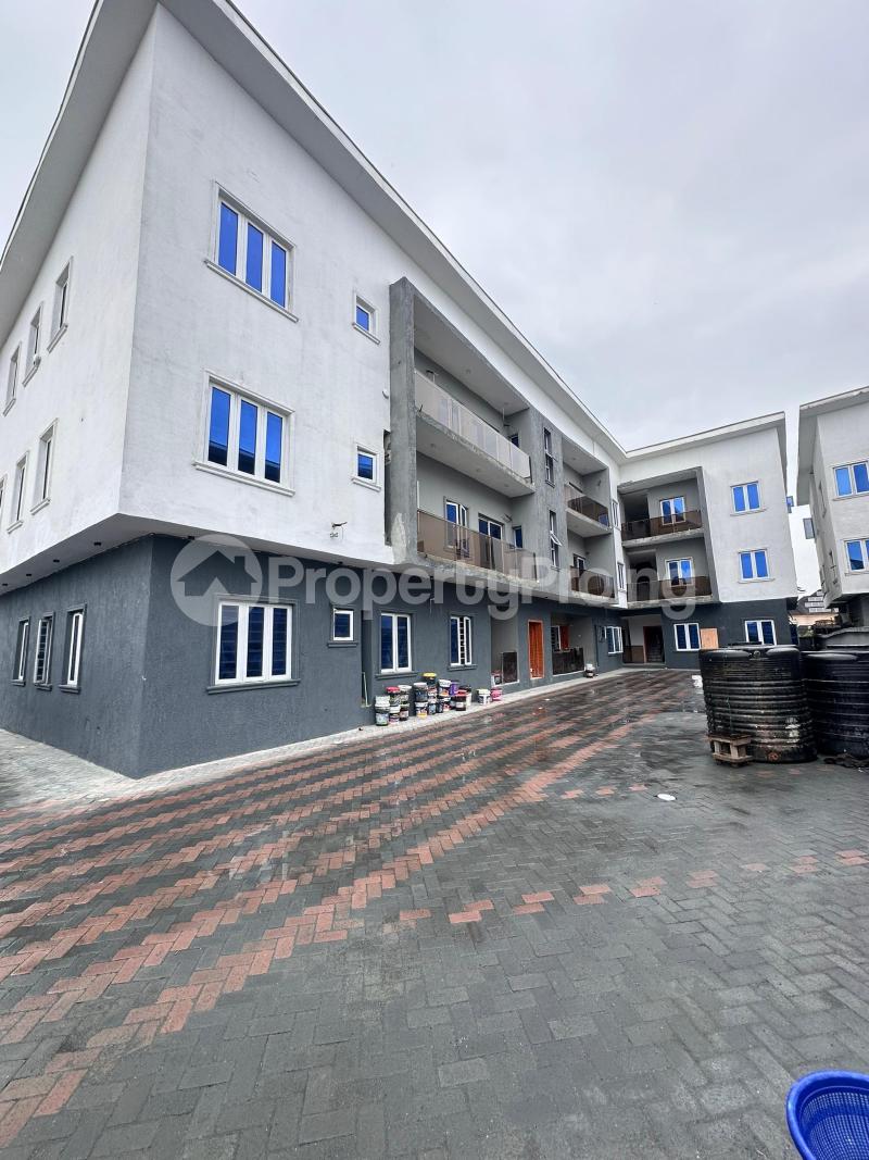 3 bedroom House for sale Lekki Scheme 2 Ajah Lagos - 0