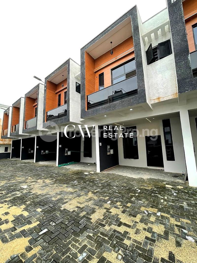 3 bedroom House for sale Lekki Lagos - 0
