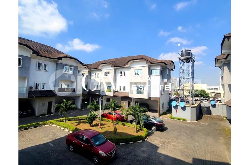 3 bedroom House for rent Lekki Phase 1 Lekki Lagos