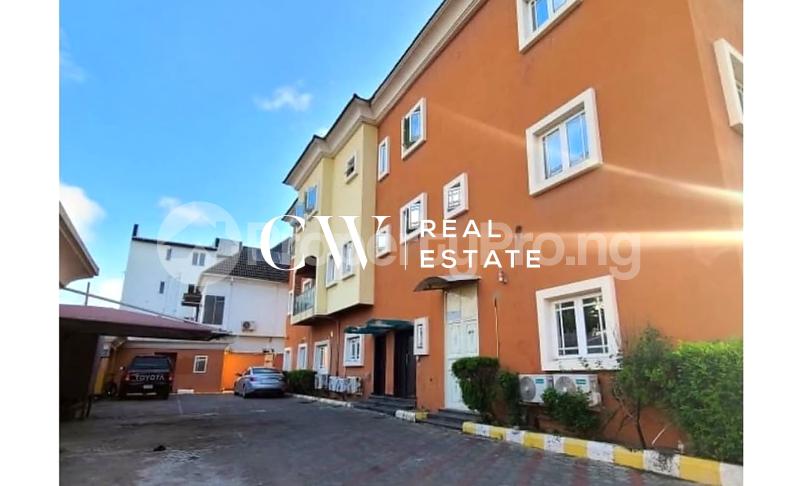 3 bedroom House for rent Lekki Phase 1 Lekki Lagos