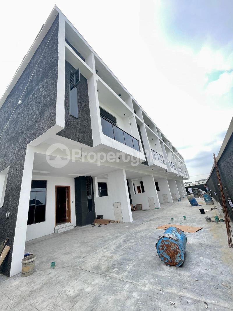 3 bedroom House for sale Atlantic Nominee Ajah Abraham adesanya estate Ajah Lagos