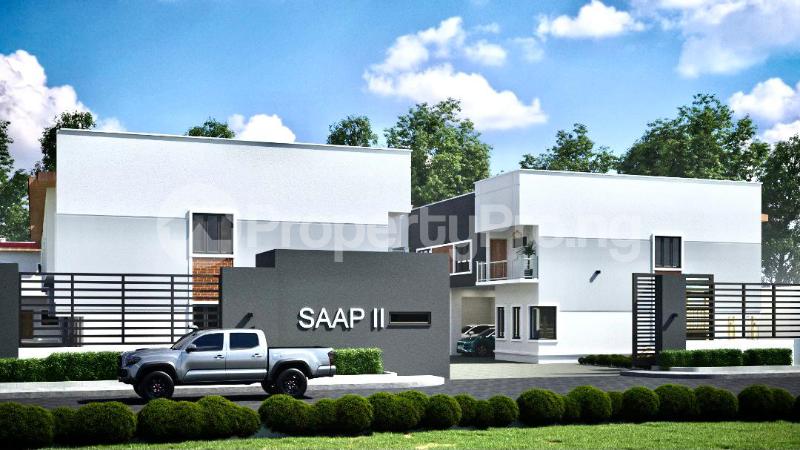 3 bedroom House for sale Lafiaji, Off Orchid Road chevron Lekki Lagos