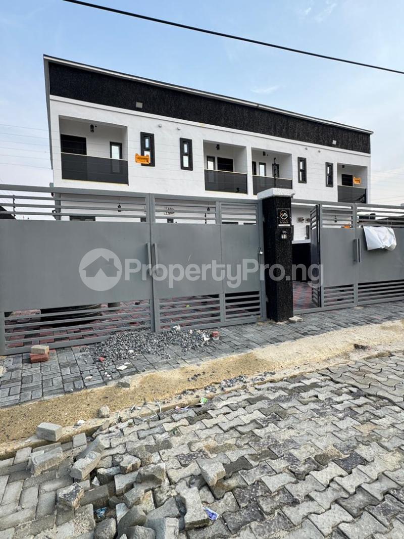 3 bedroom House for sale Sangotedo Ajah Lagos