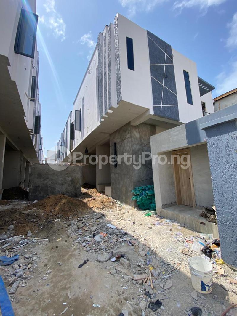 House for sale Orchid Road Lekki Lagos