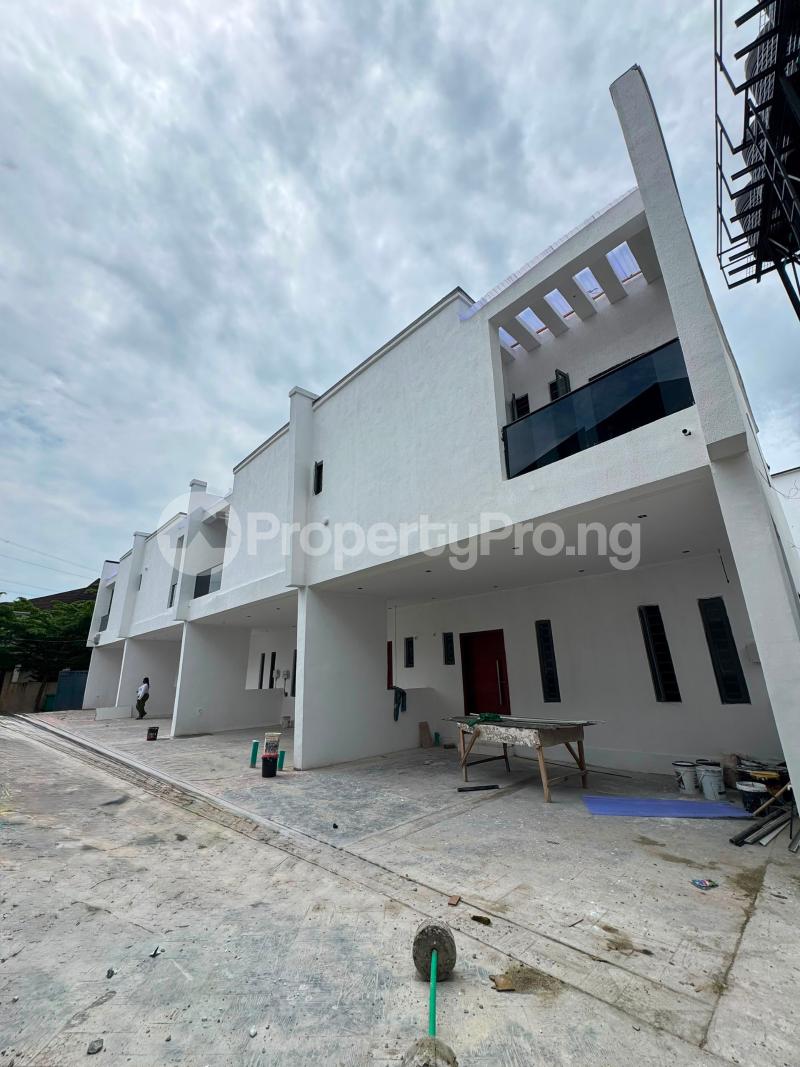 3 bedroom House for sale Inside A Secured Estate Thomas estate Ajah Lagos