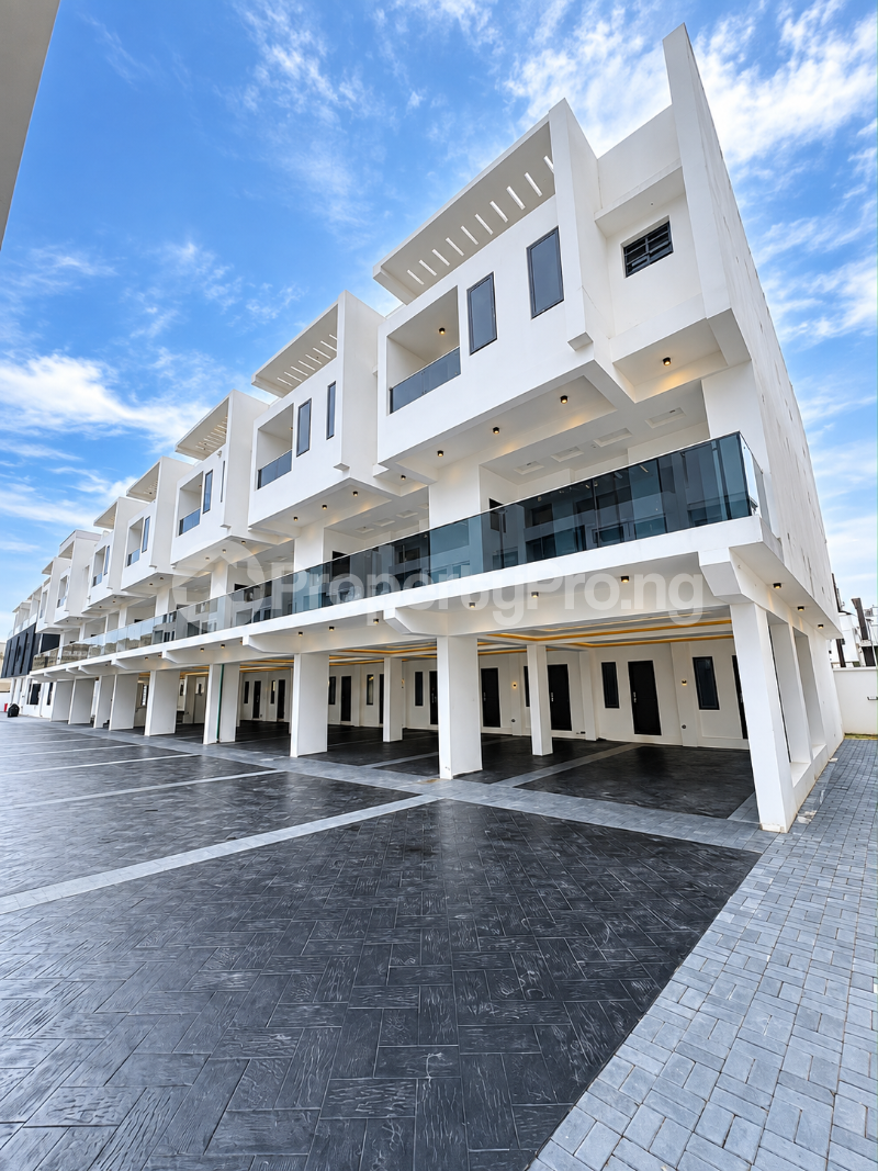 3 bedroom House for sale Orchid Lekki Lagos