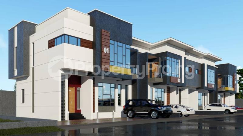 4 bedroom House for sale Abijo Gra Lekki Phase 2 Lekki Lagos