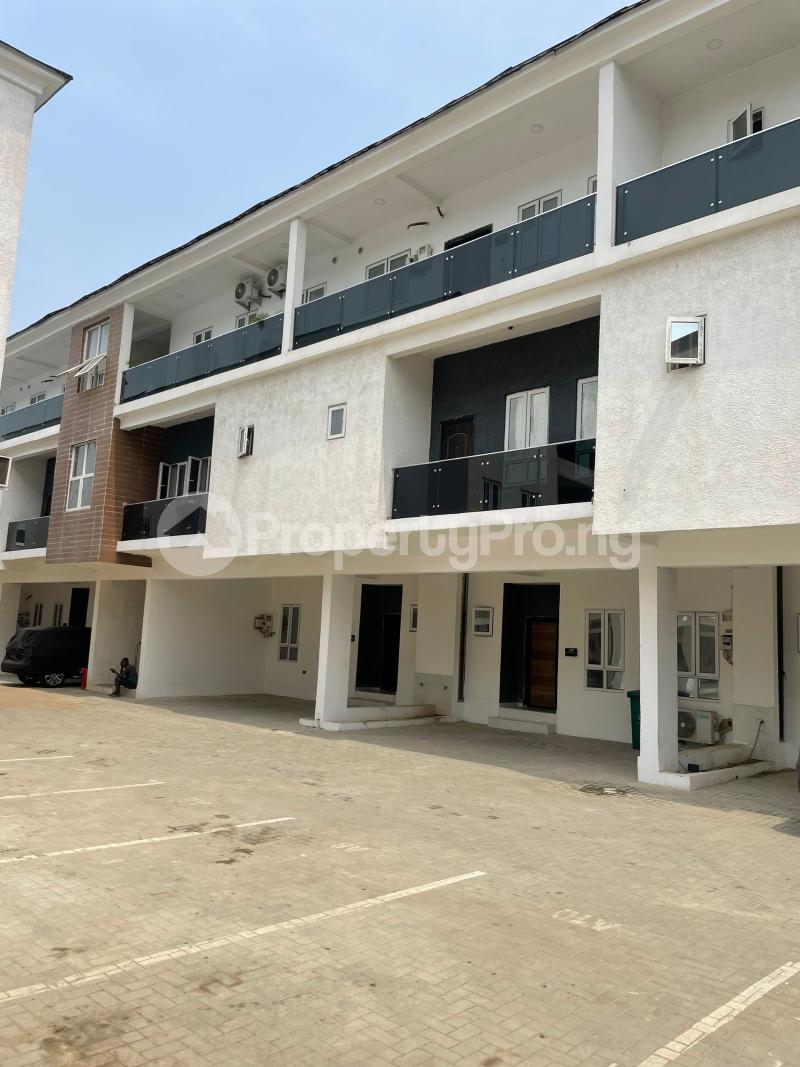 3 bedroom House for sale Ikate Lekki Lagos