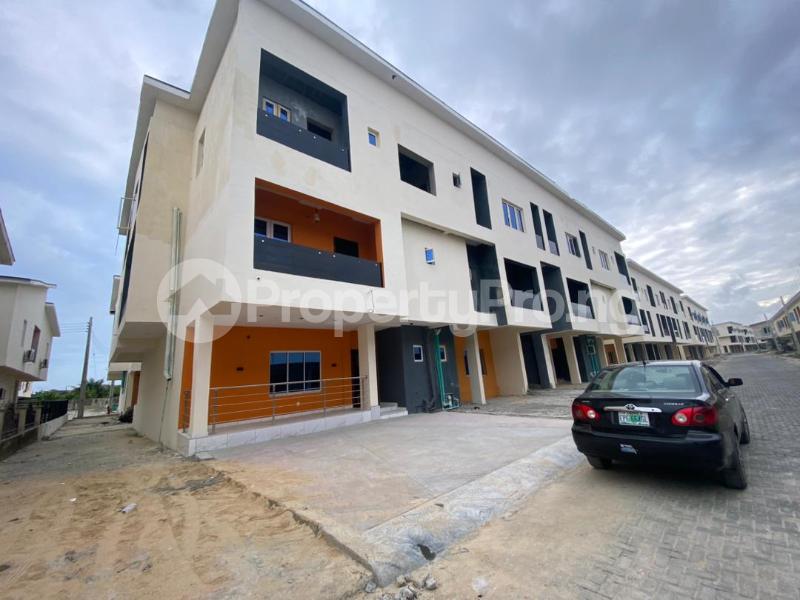 3 bedroom House for rent Lekki Gardens Phase 5, General Paint, Ajah Lagos