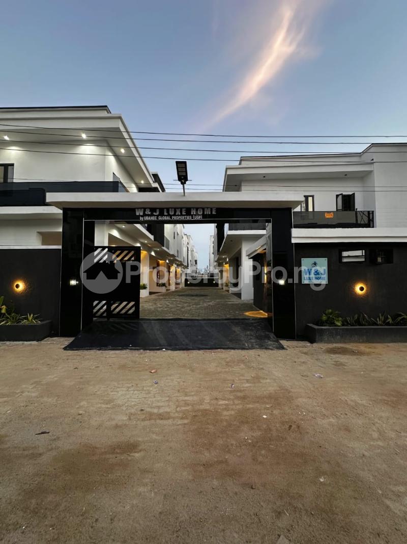 3 bedroom House for sale Ikota Lekki Lagos