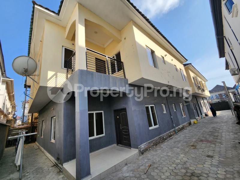 3 bedroom House for rent Westend Estate, Off Lekki County Road Ikota Lekki Lagos