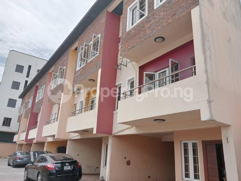 3 bedroom House for sale Elegushi Ikate Lekki Lagos