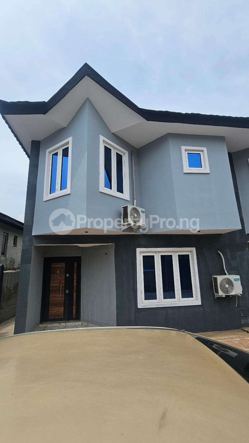 House for sale Off Ikolaba Gra Ibadan Oyo - 0