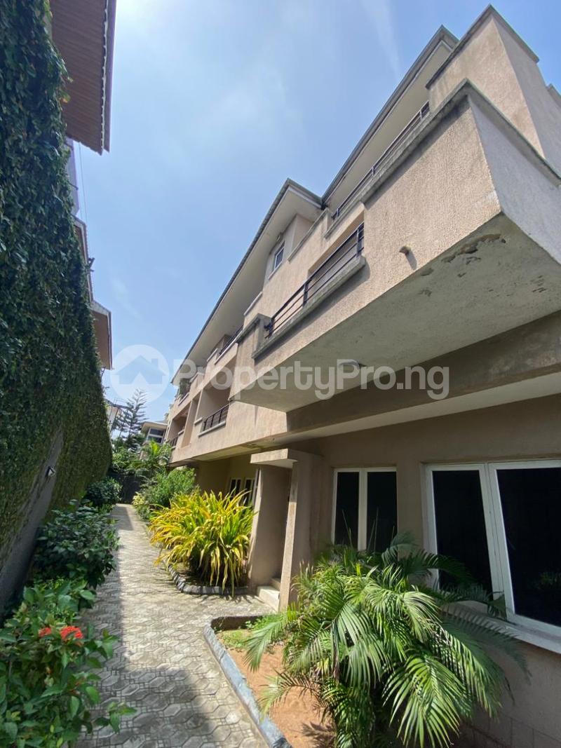 3 bedroom House for sale Lekki Phase 1 Lekki Lagos