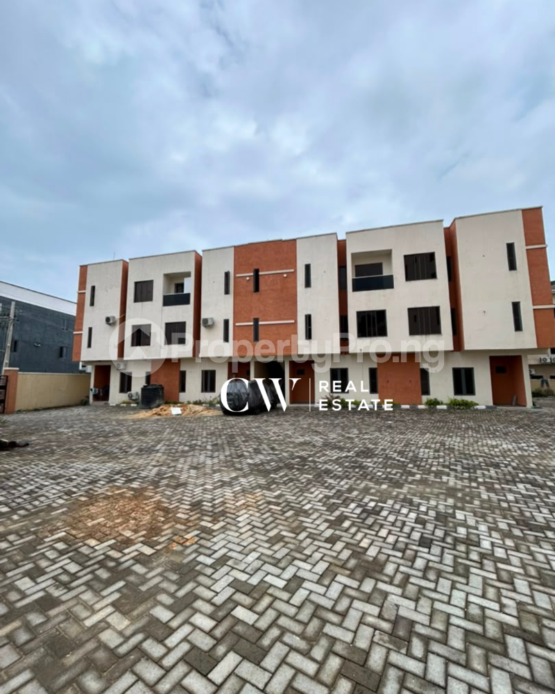 3 bedroom Flat / Apartment for rent Freedom Way Lekki Lagos