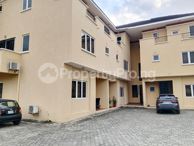 3 bedroom House for rent Lekki Right Lekki Phase 1 Lekki Lagos