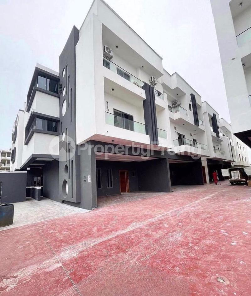 3 bedroom House for rent Ikate Lekki Lagos