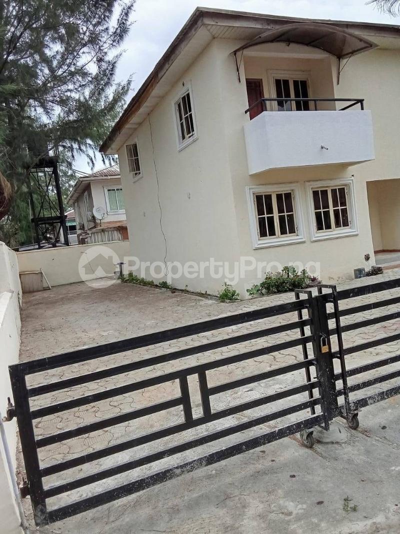 3 bedroom House for rent Megamound Estate Ikota Lekki Lagos
