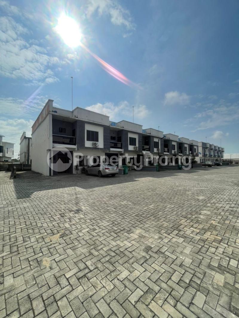 3 bedroom House for rent Abraham adesanya estate Ajah Lagos